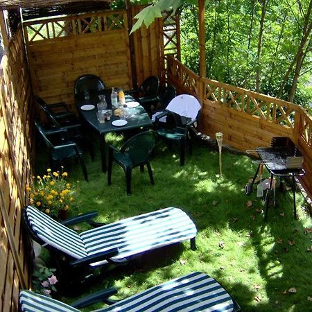 Gite Du Grand Taichou Luzenac Extérieur photo