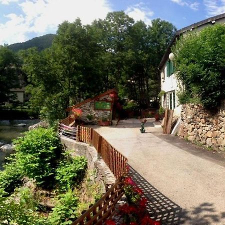 Gite Du Grand Taichou Luzenac Extérieur photo