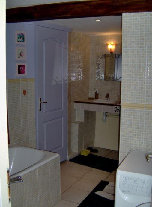 Gite Du Grand Taichou Luzenac Extérieur photo