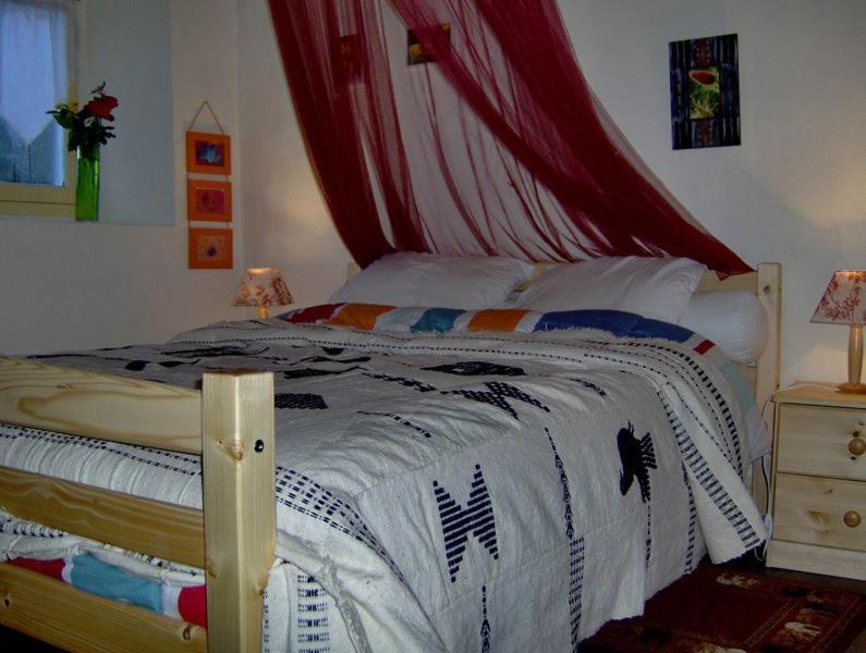 Gite Du Grand Taichou Luzenac Extérieur photo