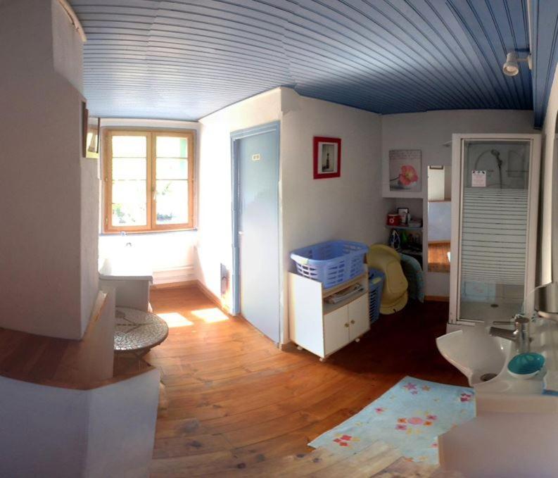 Gite Du Grand Taichou Luzenac Extérieur photo