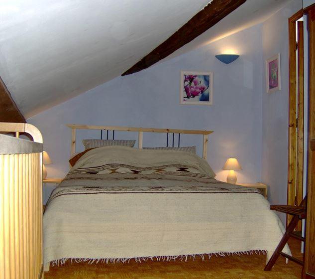 Gite Du Grand Taichou Luzenac Extérieur photo